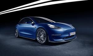 2019 Tesla Model 3 by RevoZport